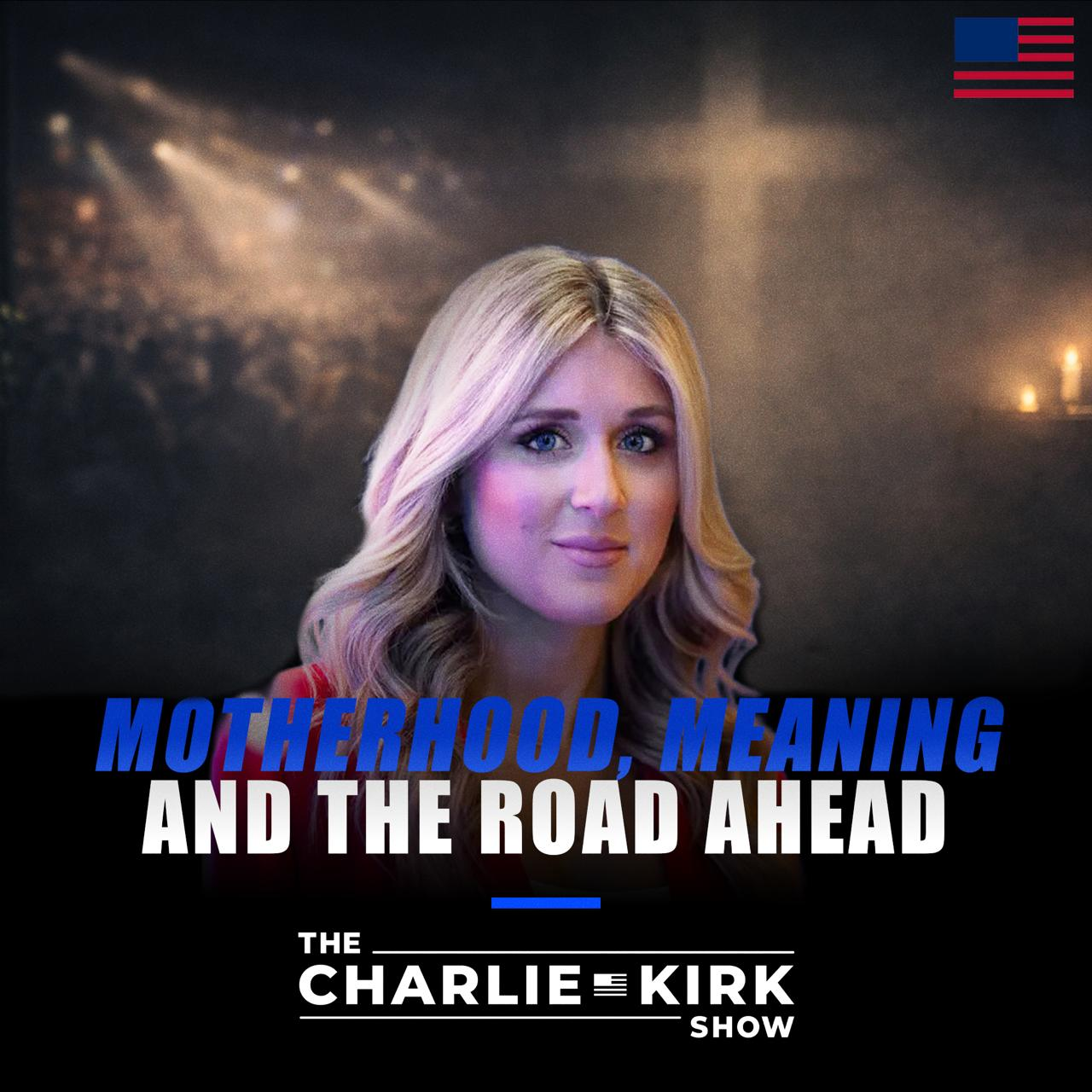 Motherhood, Meaning, and the Road Ahead ft. Riley Gaines