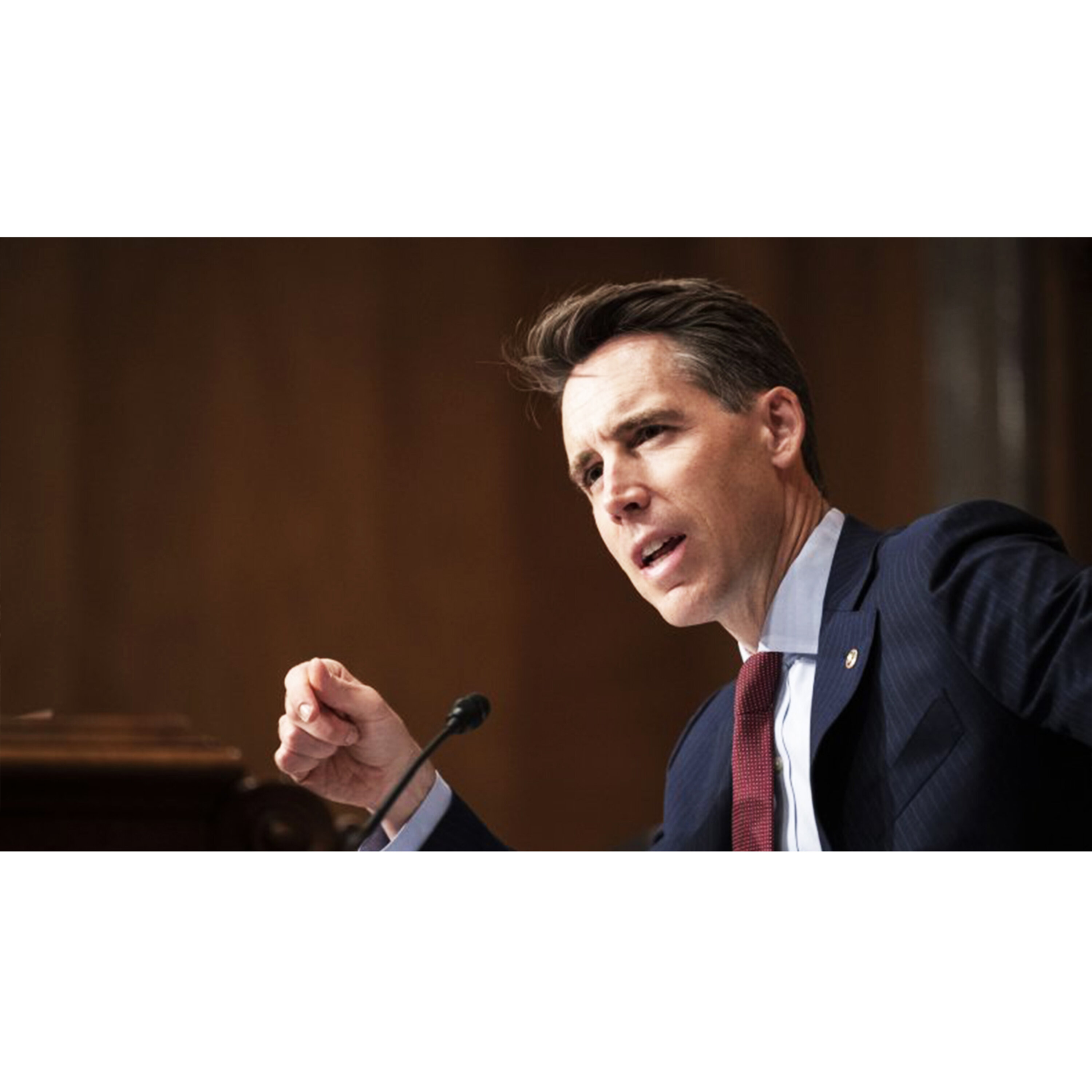 Evil 3 Letter Agencies that Start with "F" with Sen. Josh Hawley