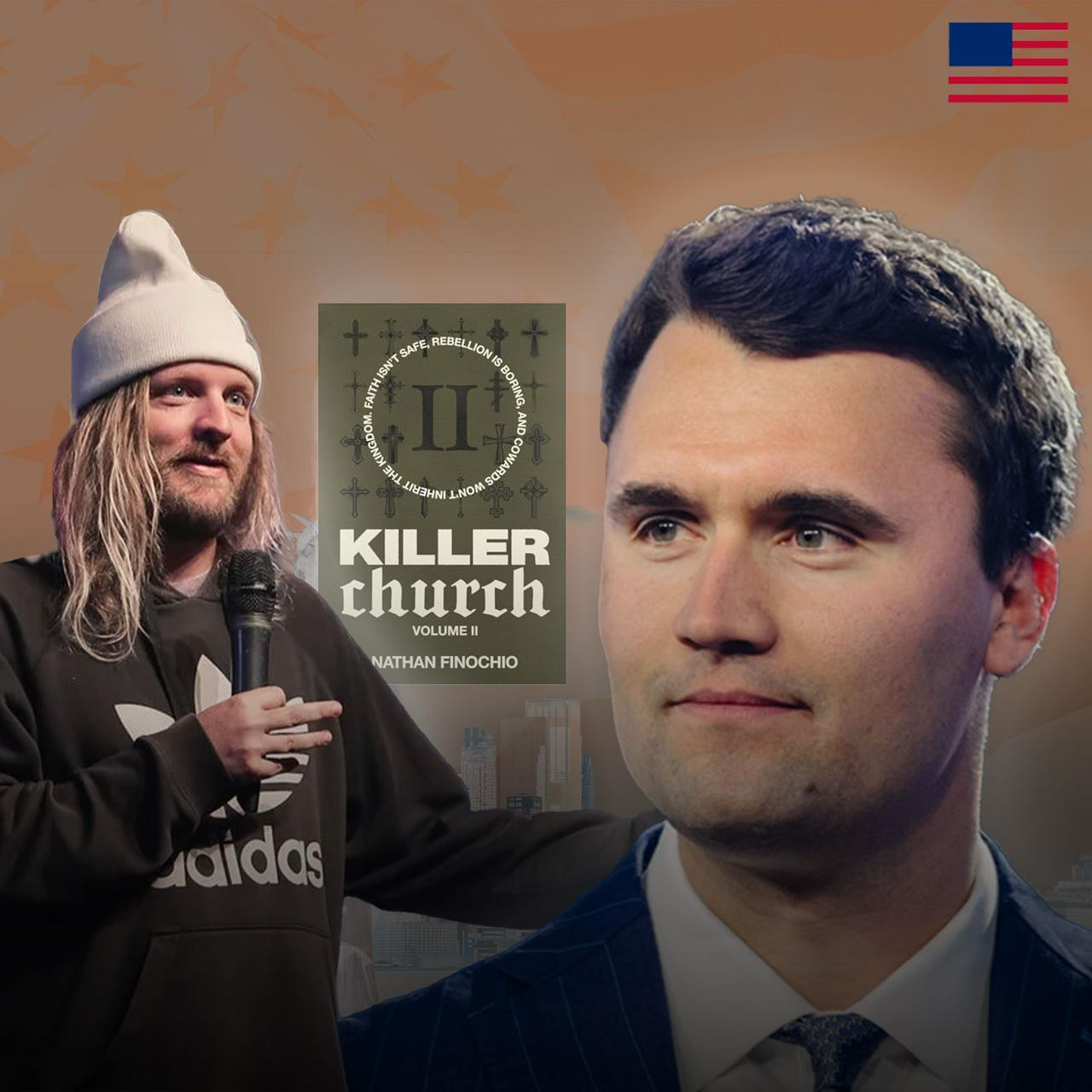 The Charlie Kirk Show - You Do Not Want to Live in a Non-Christian Country