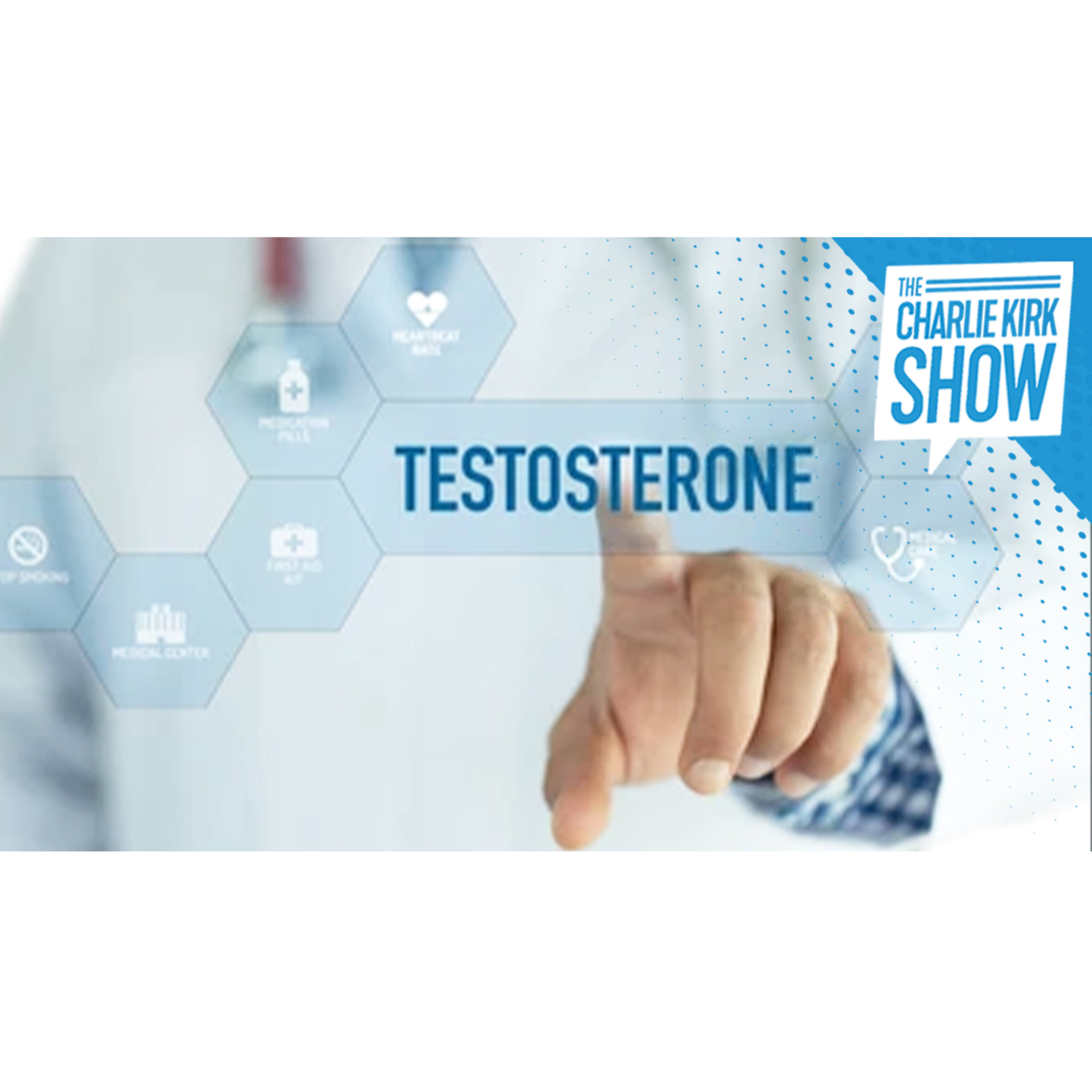 The Death of Western Testosterone