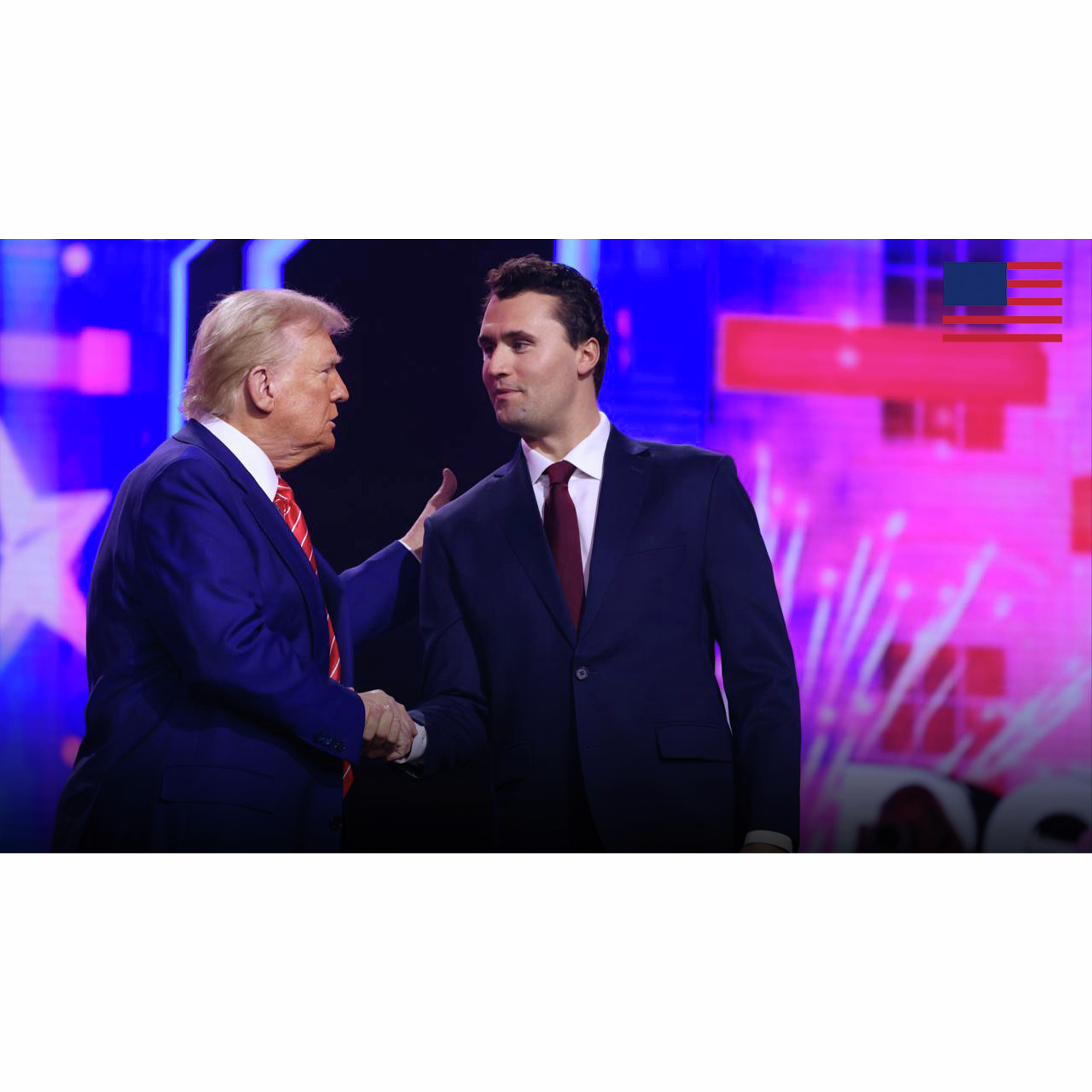 Tomorrow Is The Day That Promises Will Be Kept — The 47th President’s Address at AmFest