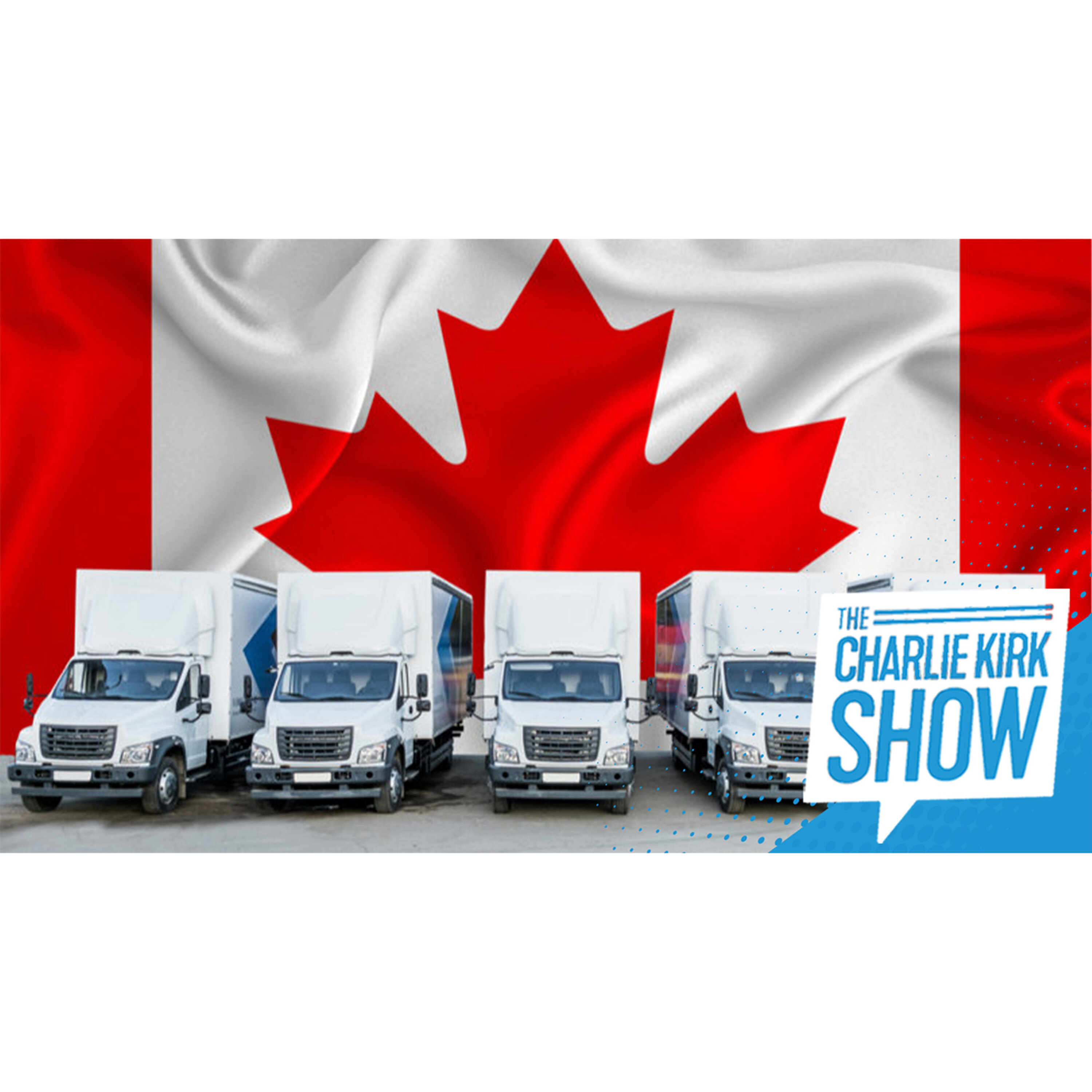 Courageous Truckers and the Canadian Convoy for Freedom