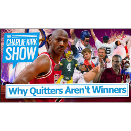 Why Quitters Aren't Winners