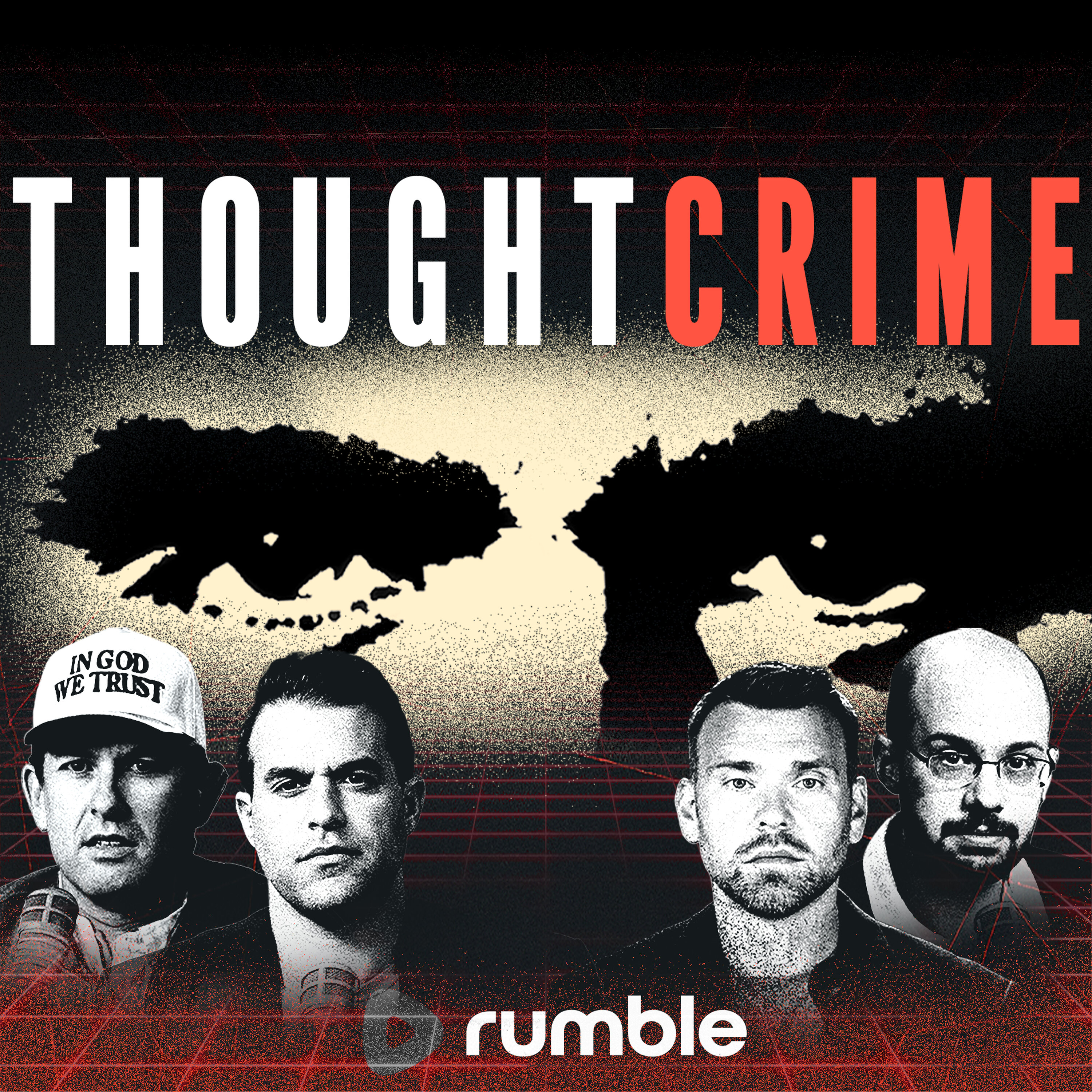 THOUGHTCRIME Ep. 128 — Pizza Hut Nationalism? America 250? Call Her Mommy? — The Charlie Kirk Show cover