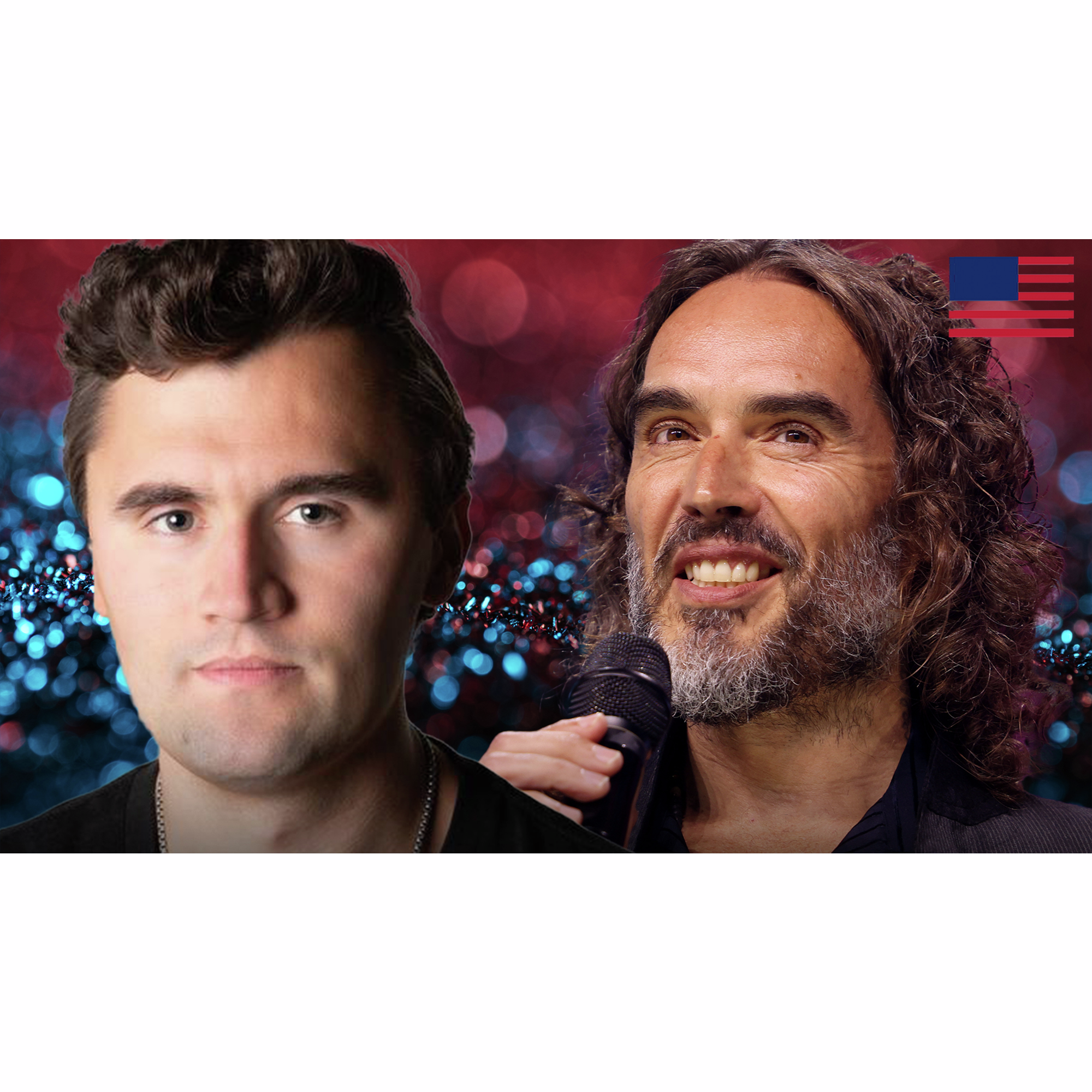 Russell Brand's Journey to Christ