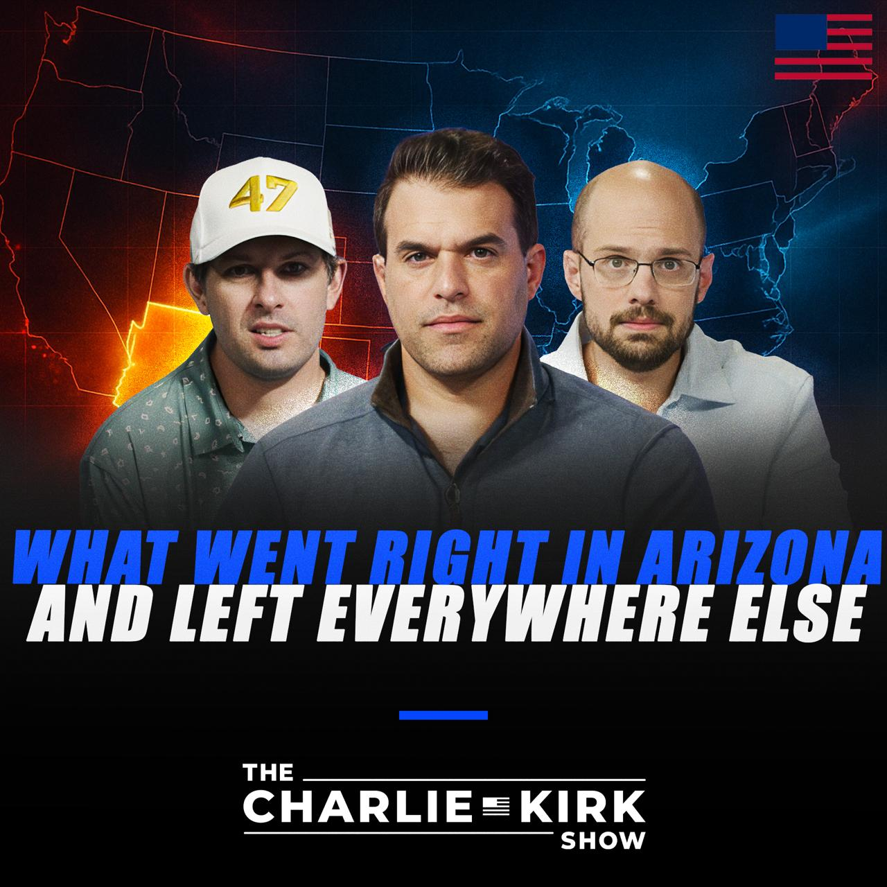 What Went Right in Arizona, and Left Everywhere Else