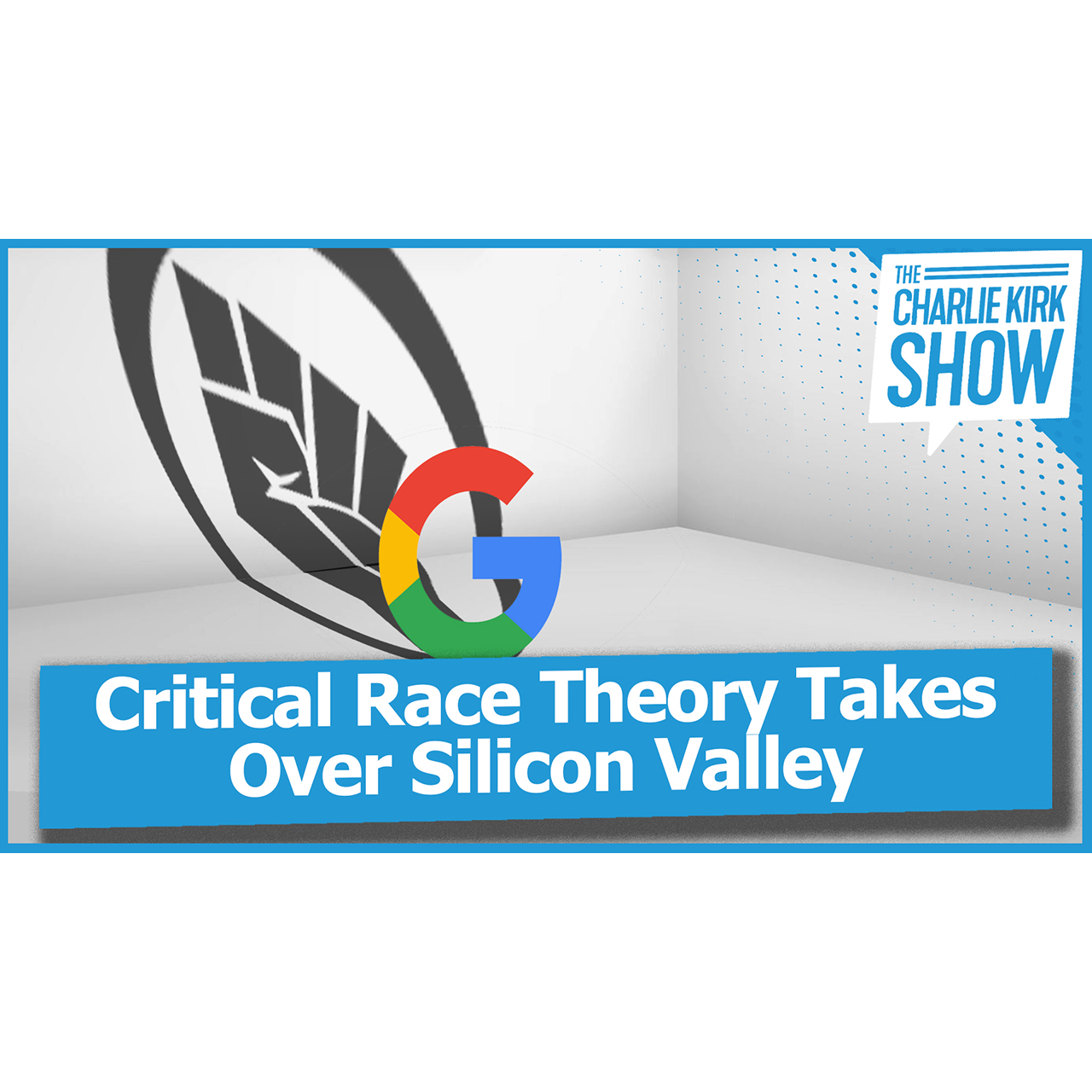 Critical Race Theory Takes Over Silicon Valley