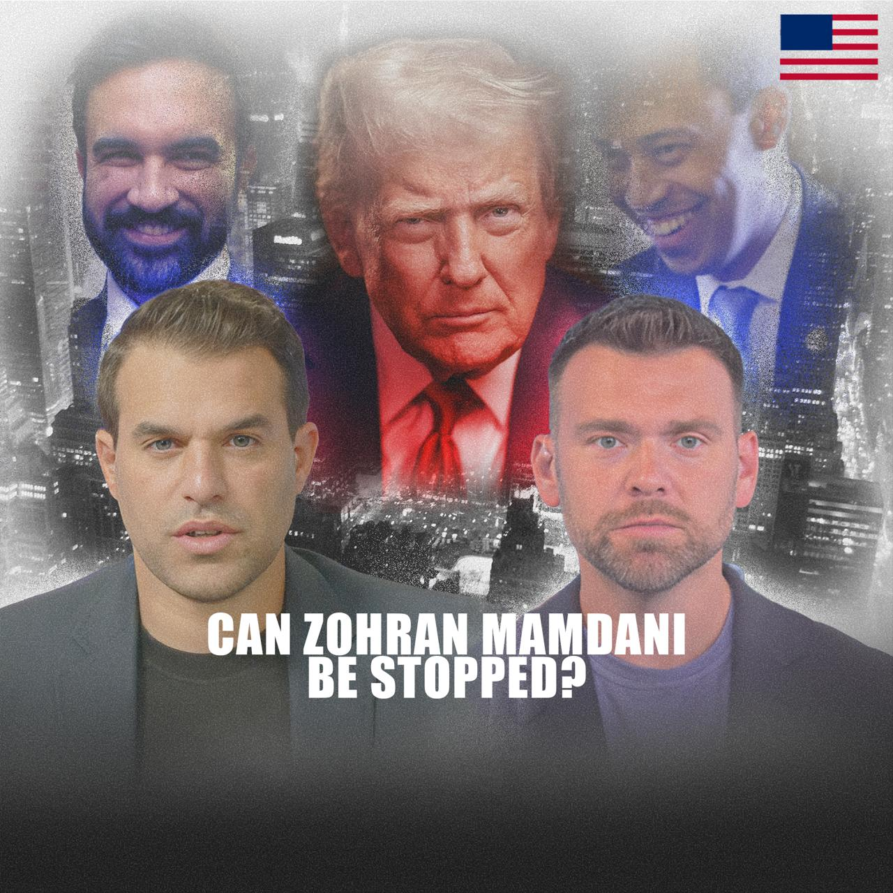 Can Zohran Mamdani Be Stopped?