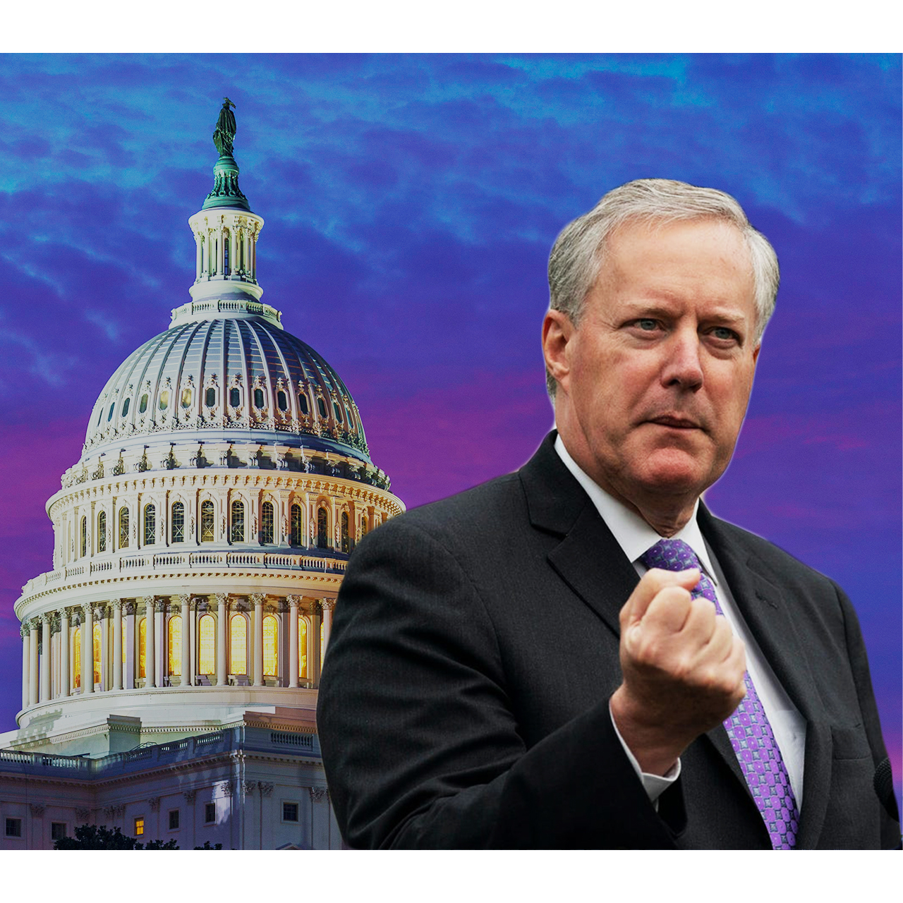 A Jan. 6 Standoff with Mark Meadows