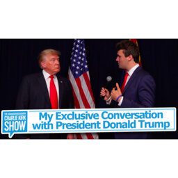 My Exclusive Conversation with President Donald Trump