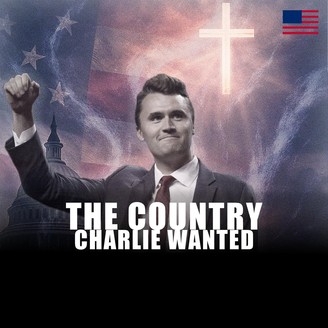 The Type of Country Charlie Wanted