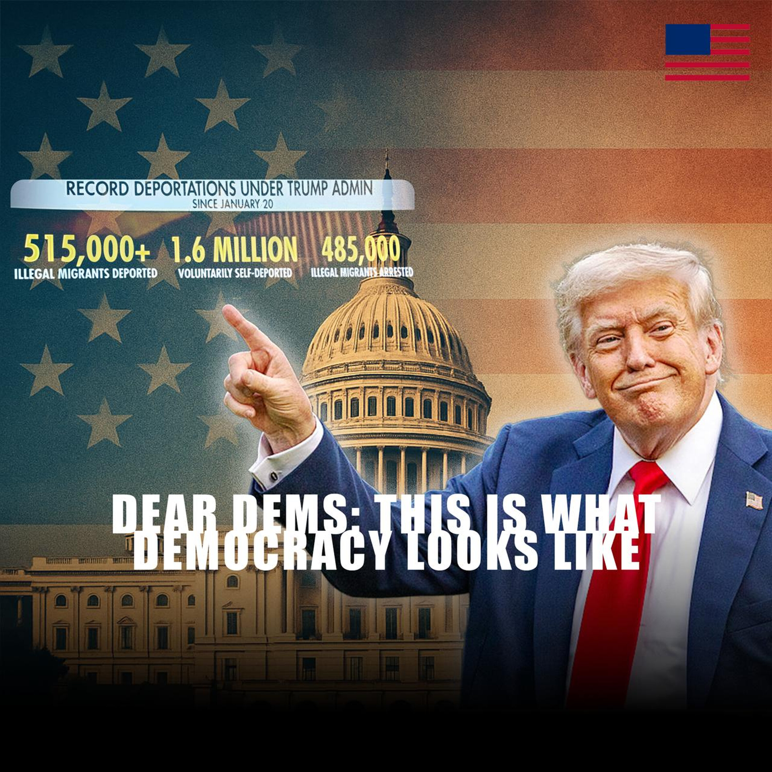 Episode art: Dear Dems: This Is Exactly What Democracy Looks Like