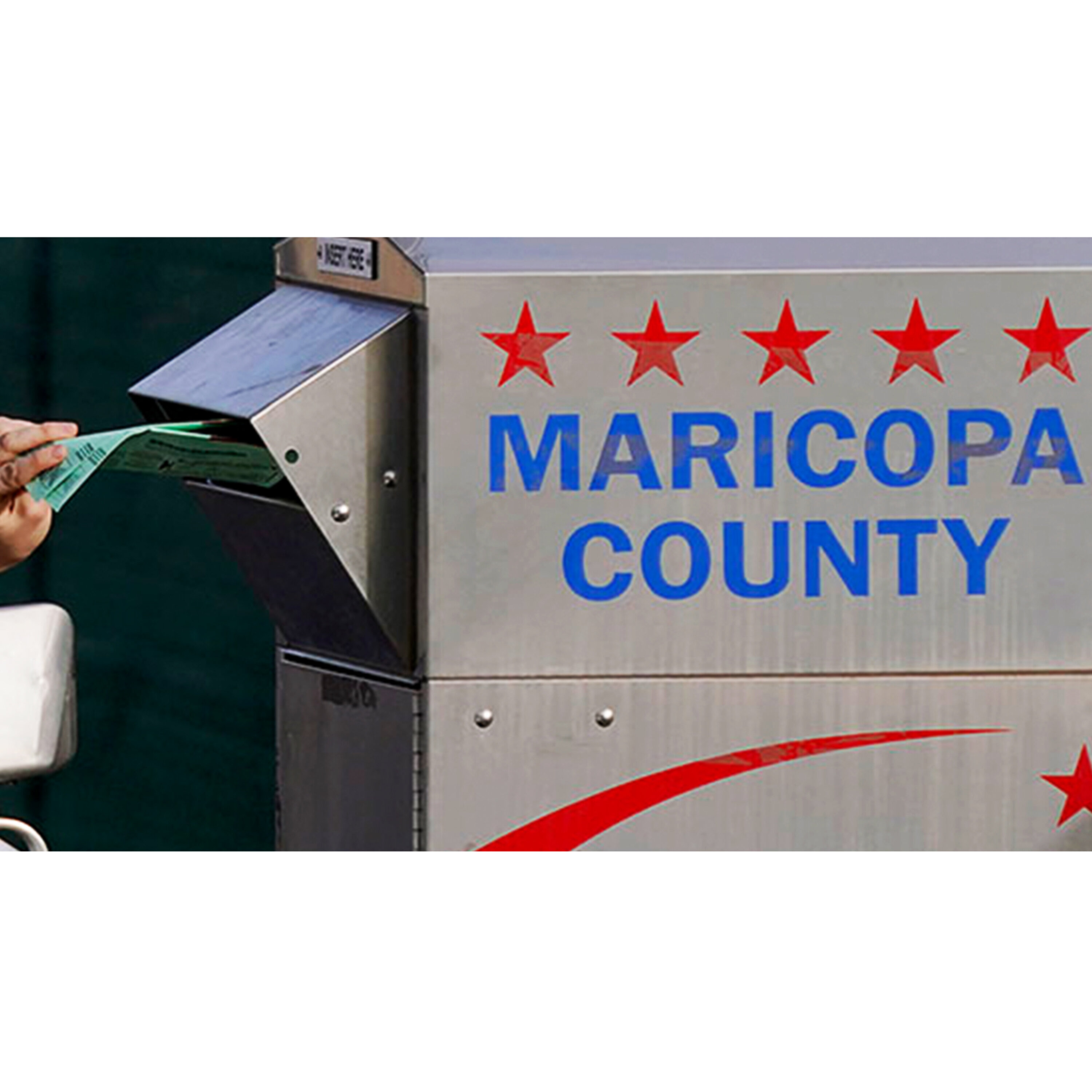 Why the Election Scandal in Maricopa is Even Bigger than We Thought