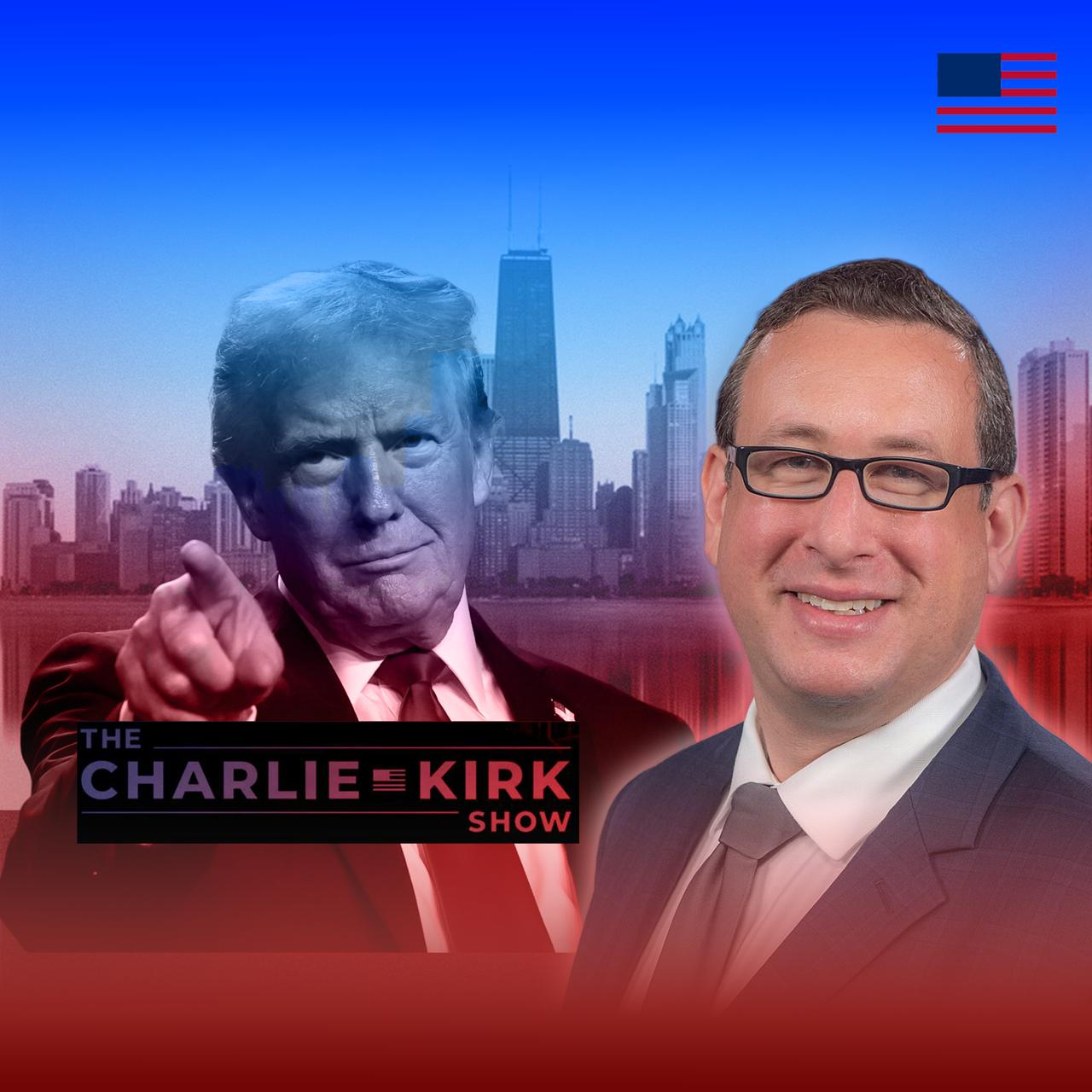 The Charlie Kirk Show - Fixing the Most Important Gov't Agency You've (Probably) Never Heard Of