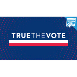 10x Bigger than '2000 Mules' with True the Vote's Catherine Engelbrecht and Gregg Phillips