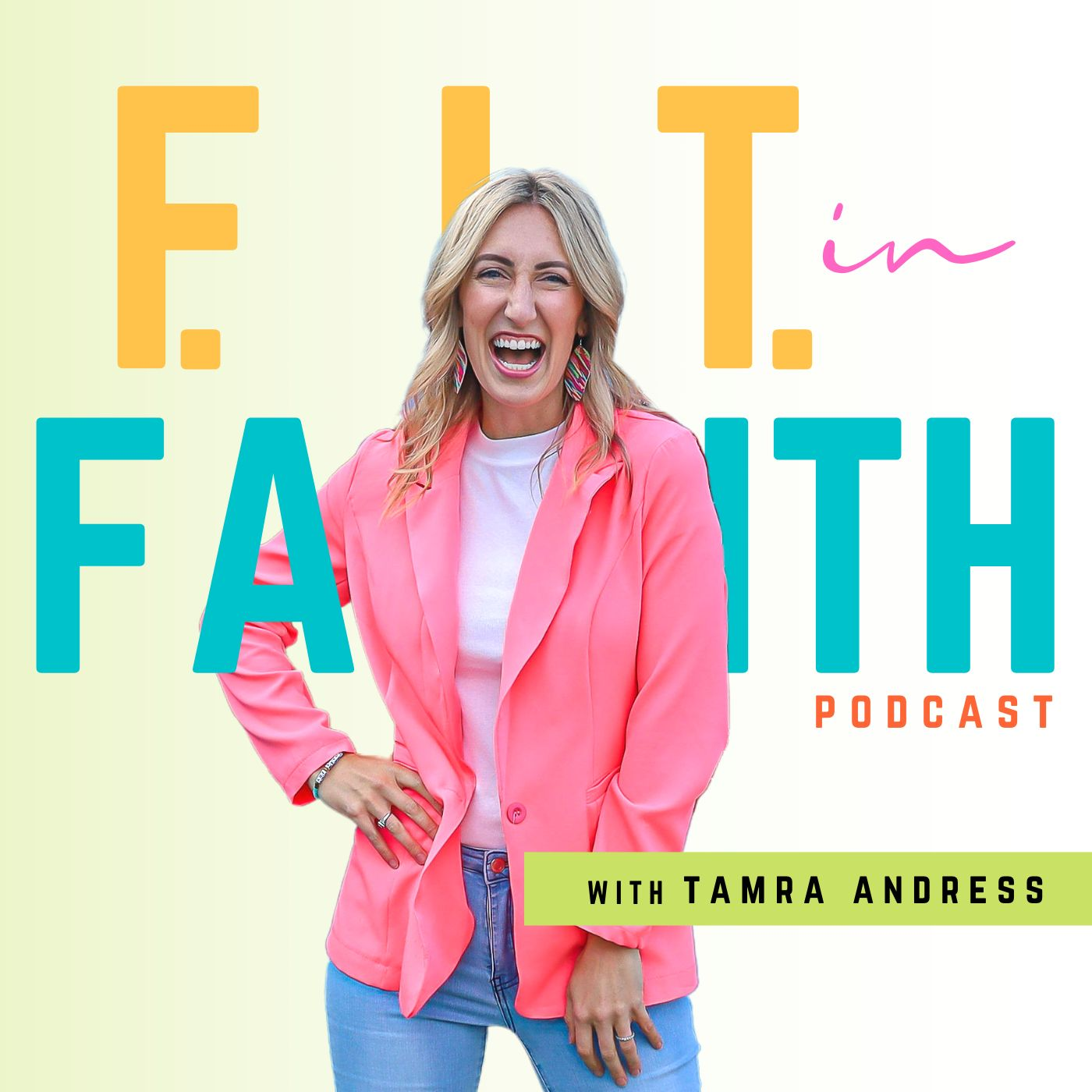 Ep 424: UnleashYour Voice & Fulfill the Great Commission | Tamra Andress