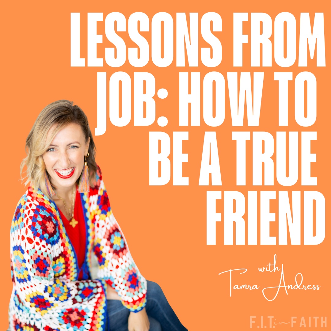 Ep 432: Lessons from Job: How to Be a True Friend | Pedal & Preach