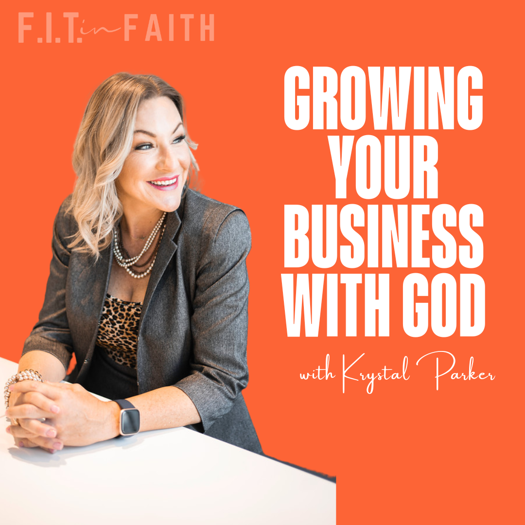 Ep 441: Growing Your Business with God | Tamra Andress & Krystal Parker