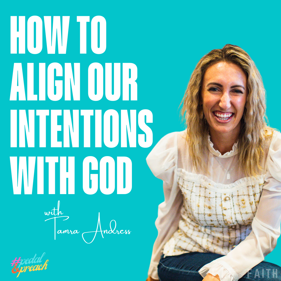 Ep 434: How to Align Our Intentions with God: Lessons from the Life of Abraham | Pedal & Preach