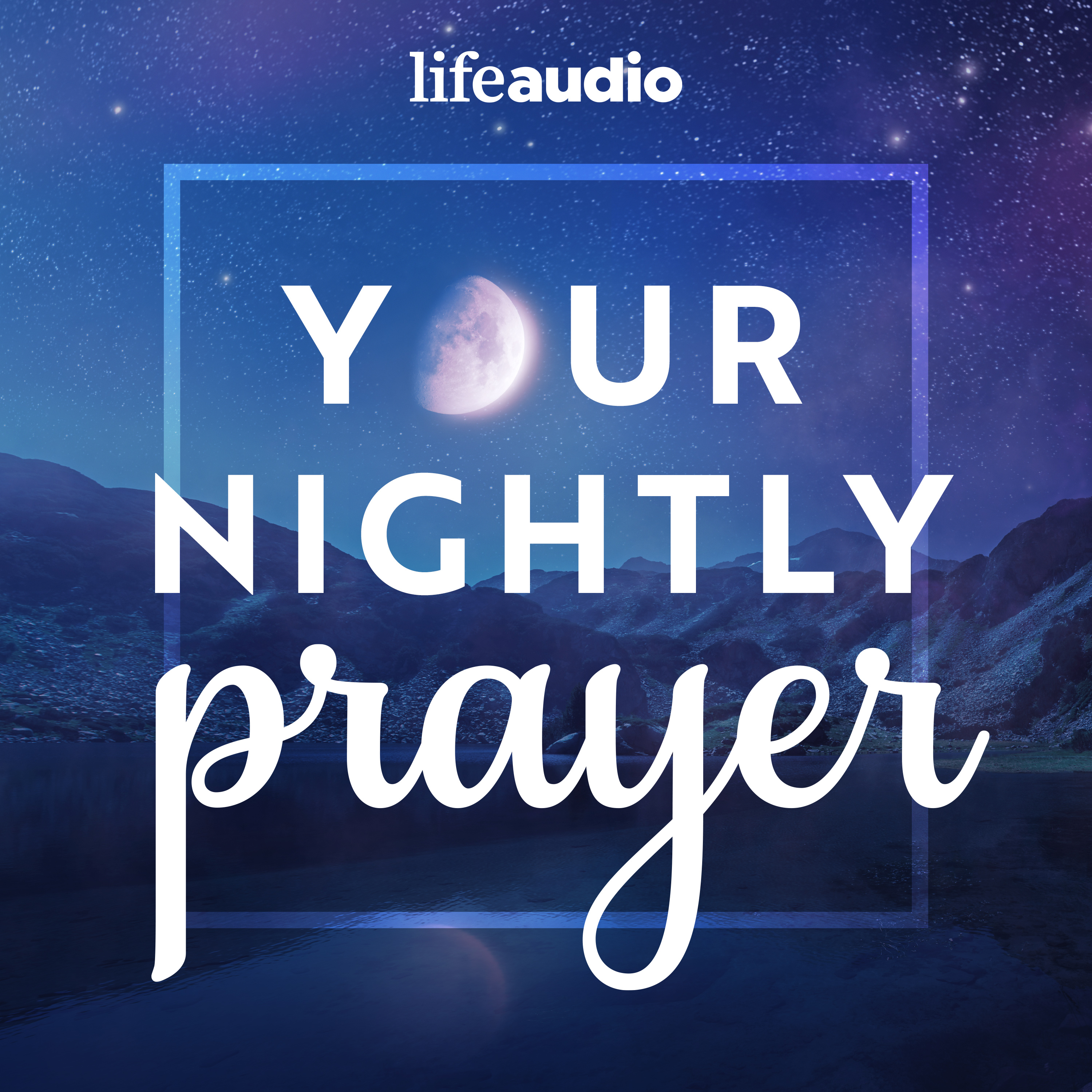 An Evening Reflection for the Night of Your Birthday