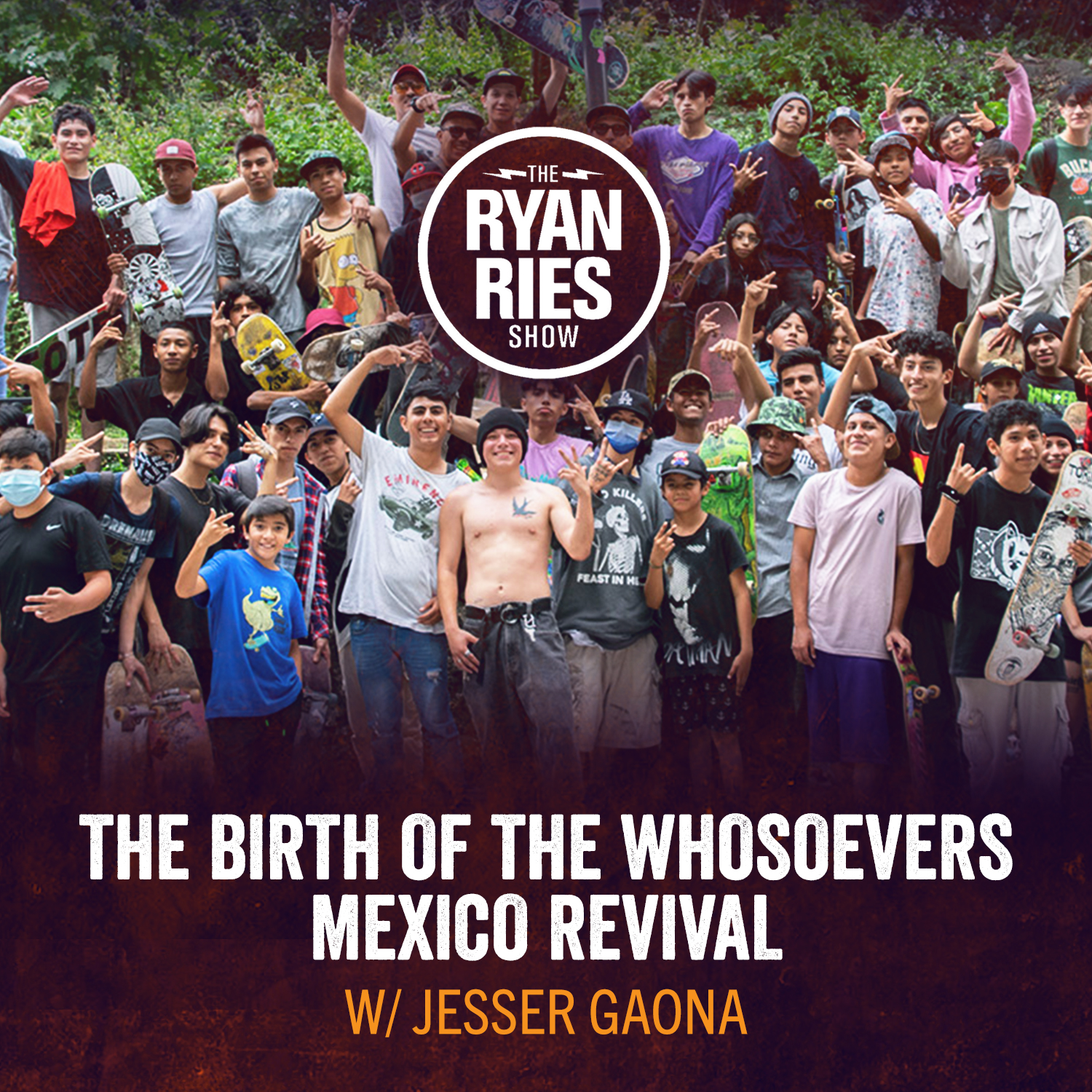 The Ryan Ries Show