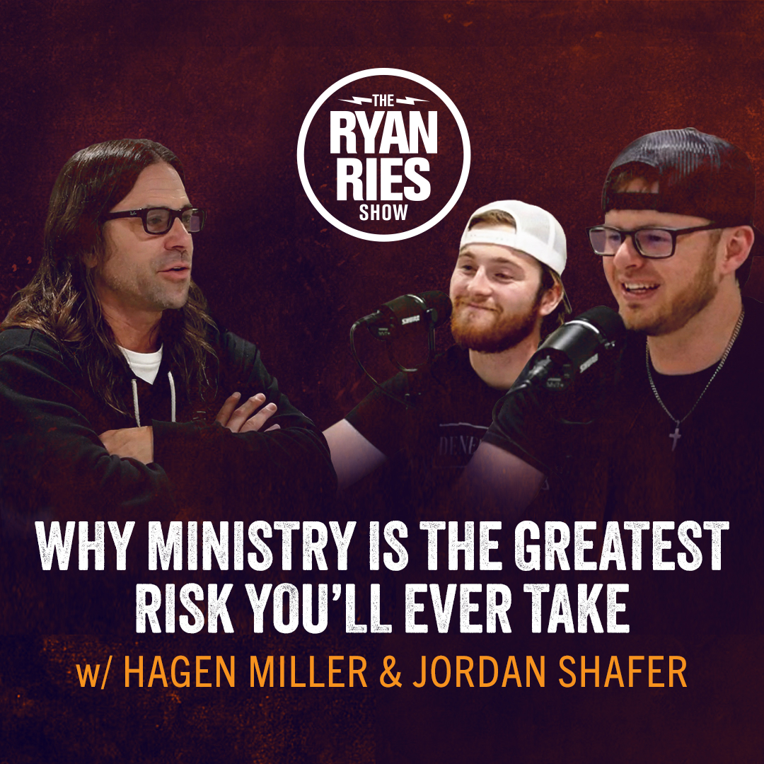 The Ryan Ries Show