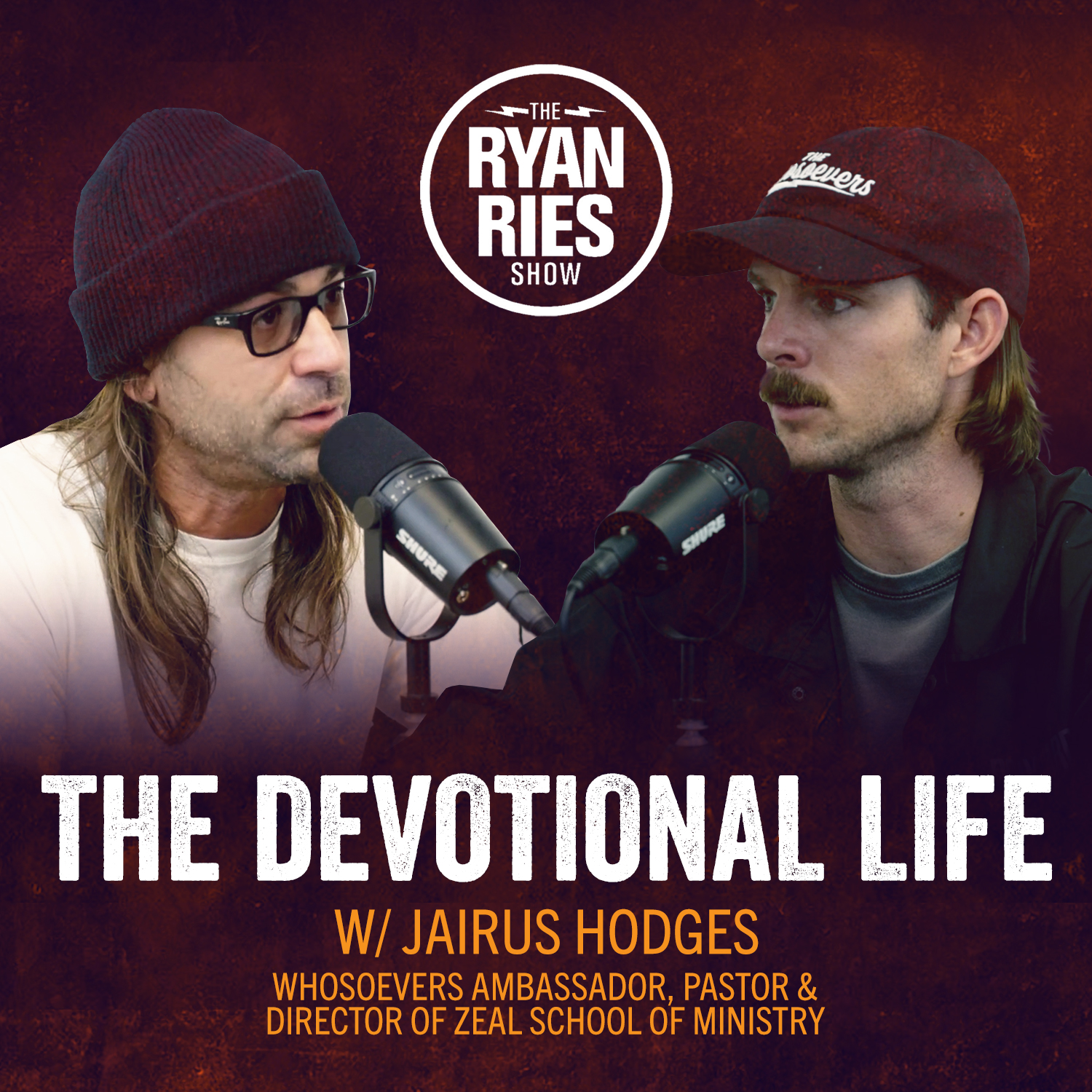 The Devotional Life w/ Jairus Hodges