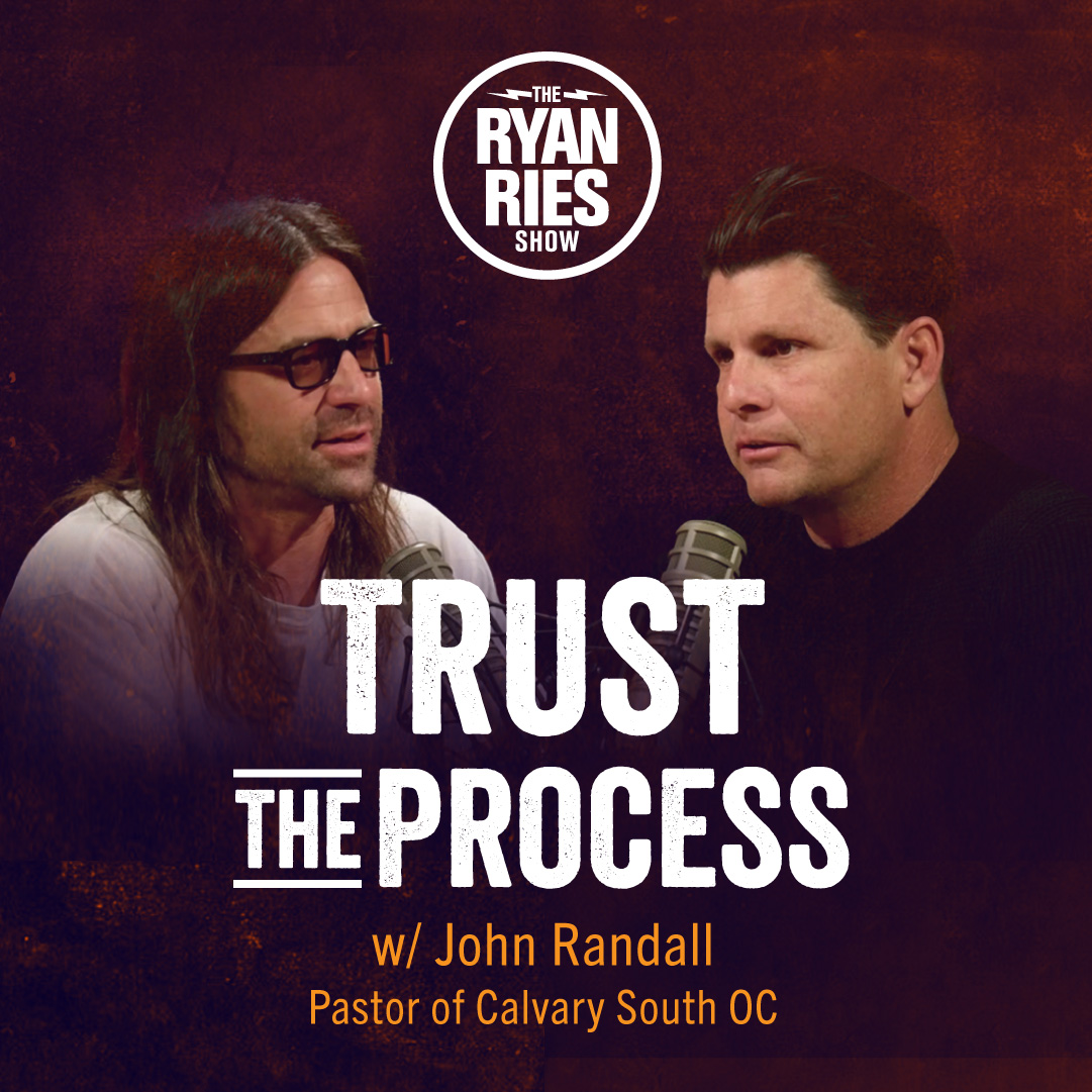 Trust The Process w/ John Randall