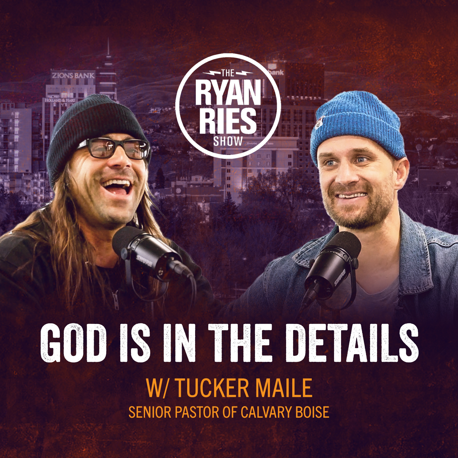 The Whosoevers Are In Boise, ID w/ Tucker Maile