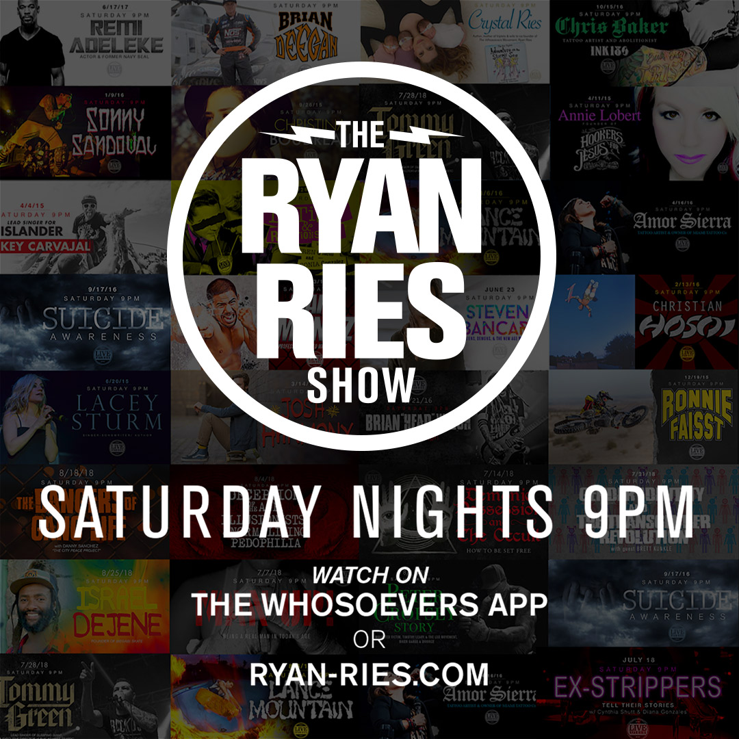 The Ryan Ries Show