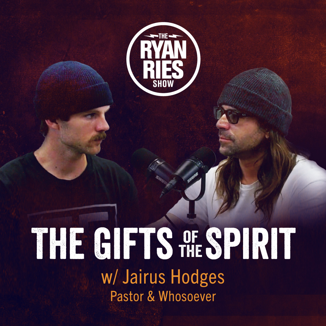 The Gifts of the Spirit w/ Jairus Hodges (Re-Air)
