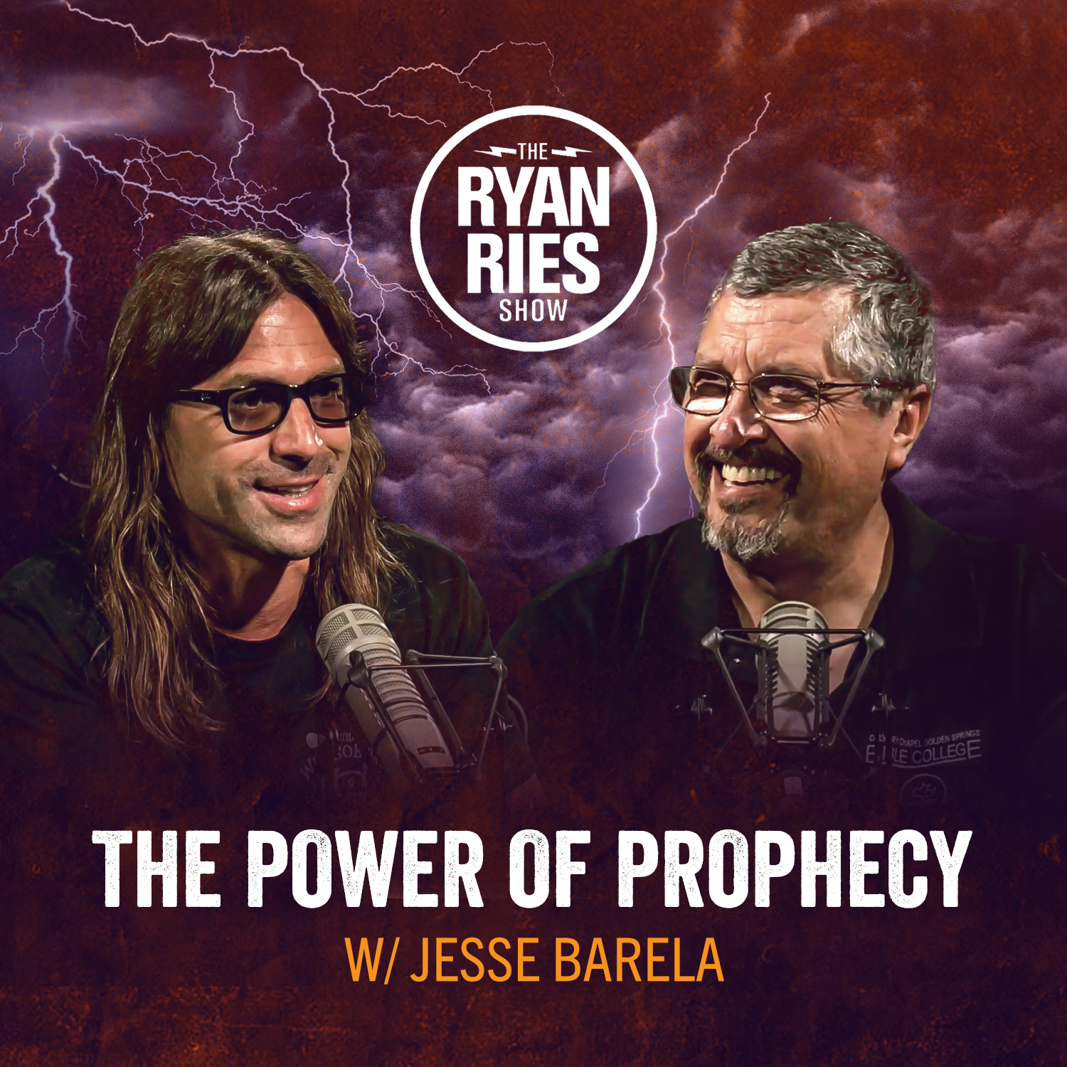 The Power of Prophecy w/ Jesse Barela (Re-Air)