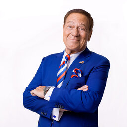 Shadow Boxing With The Dragon: Joe Piscopo with Gordon Chang