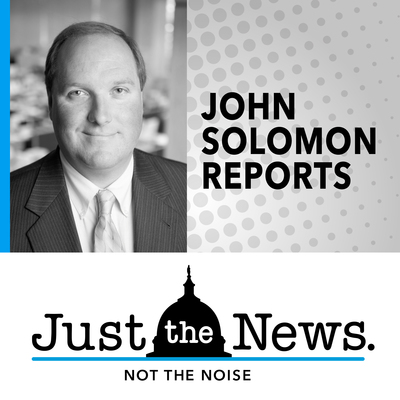 ActBlue’s Billion-Dollar Question: Who's Funding the Democrats? John Solomon and Senator Ron Johnson