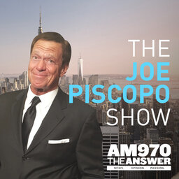 What More Will We Allow Russia and China to Get Away With: Joe Piscopo with KT McFarland