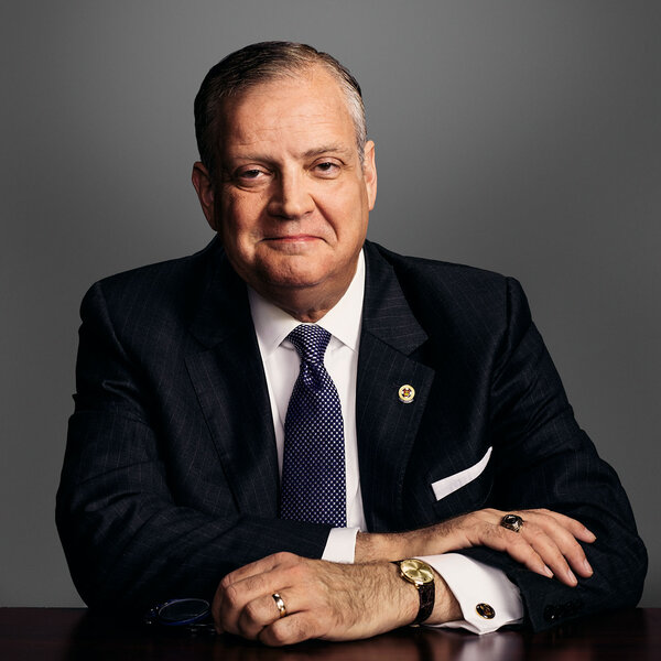 Albert Mohler: John McArthur, Jr 1939-2025