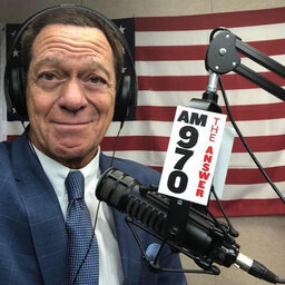 Biden 'Almost' Closes the Door on the Pandemic: Joe Piscopo and Dr. Marty Makary