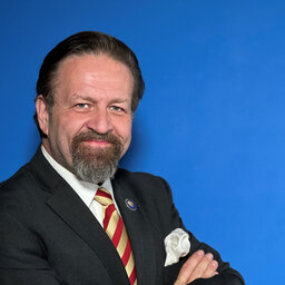 A Candid Conversation on America's Future  | Sebastian Gorka with Donald Trump