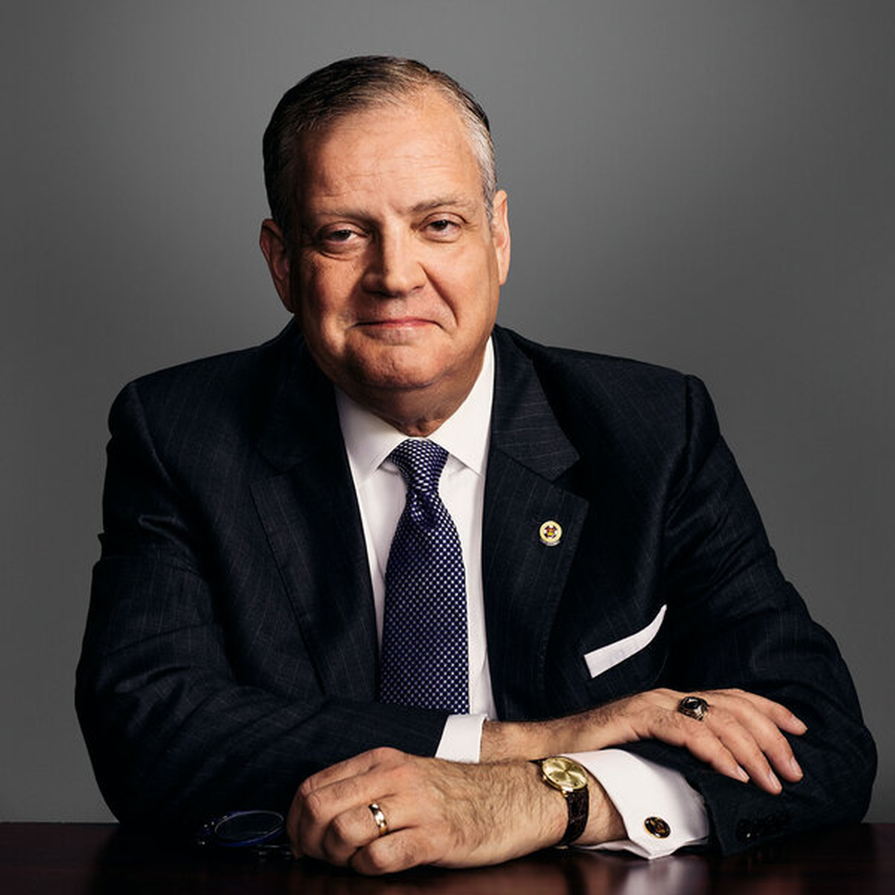 Albert Mohler: Remembering 9/11, Reflecting on America artwork