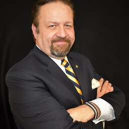 The Clash Between Blue Socialist States and Red Free States Intensifies: Sebastian Gorka with Devin Nunes