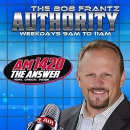 Media Throws out Objectivity and Embraces Propaganda: Bob Frantz with Pete Kirsanow