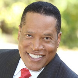 1619 Project Founder Admits It Is Not Historical: Larry Elder with Bob Woodson