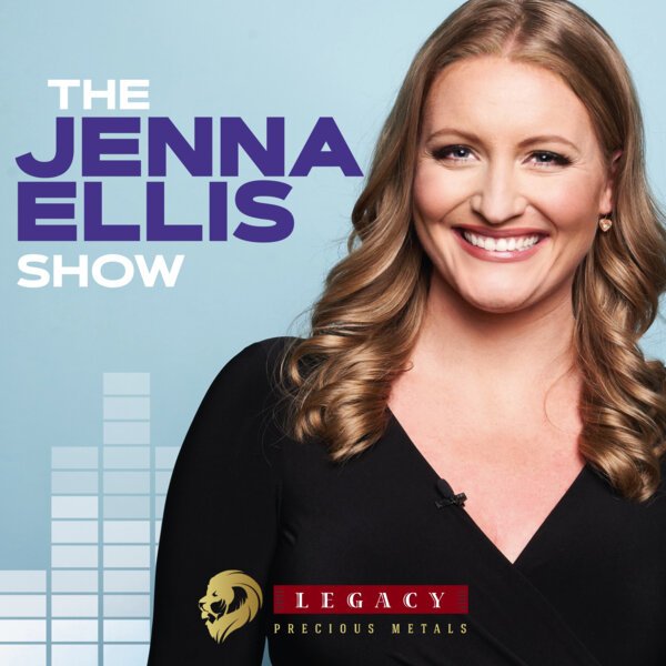 He Gets Us vs. He Saves Us | Jenna Ellis with Jamie Bambrick