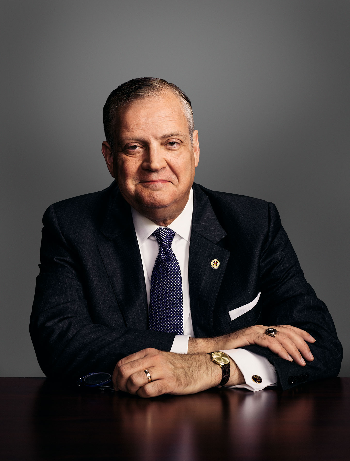 Albert Mohler: When Your Son Goes MAGA