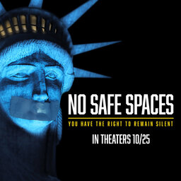 "No Safe Spaces" Now in Theaters: Dennis Prager with Adam Carolla