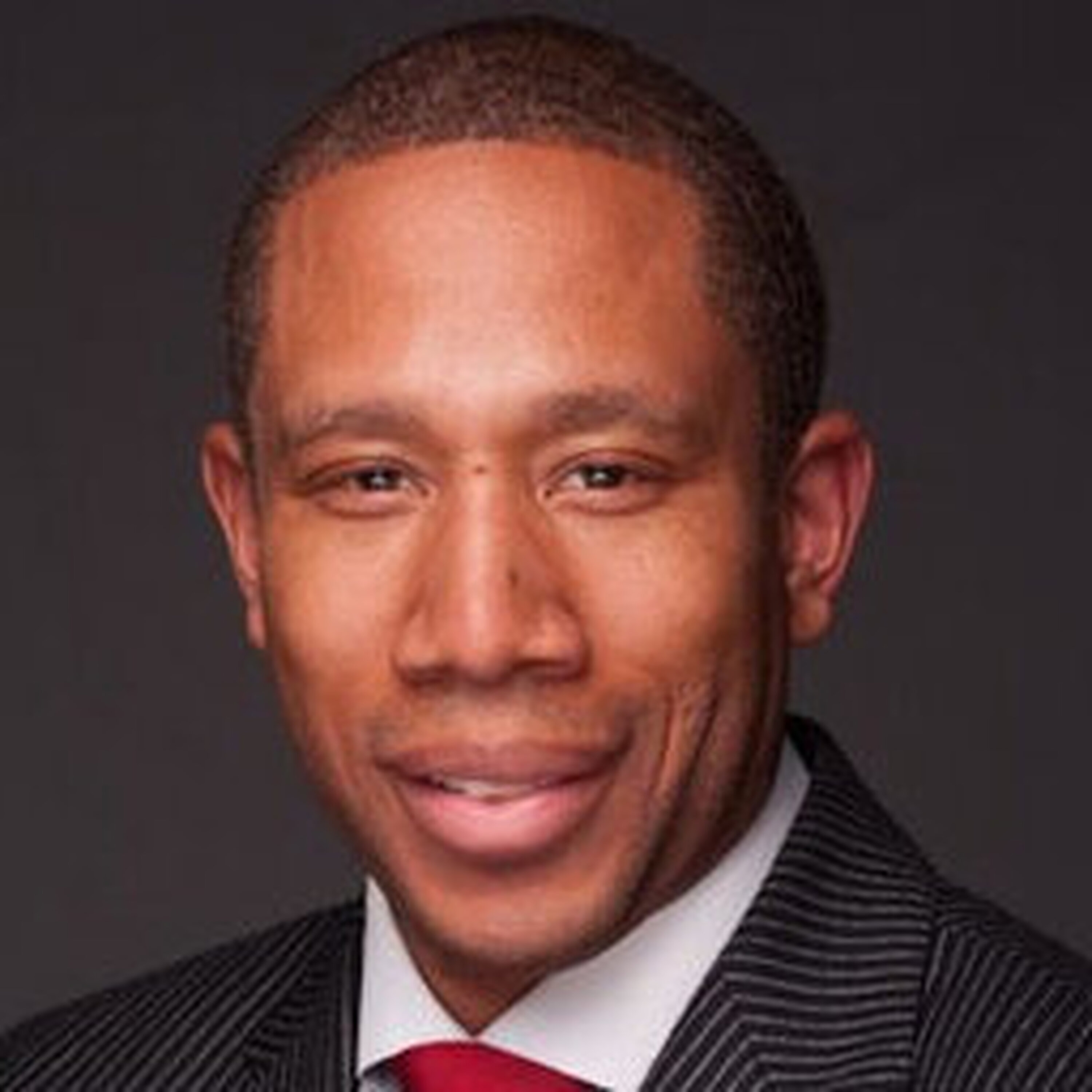 William talks with Lawrence Hood on Transformation Through Education