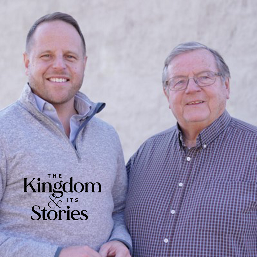 The Kingdom & Its Stories Podcast