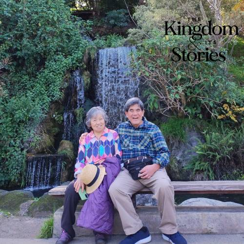 The Kingdom & Its Stories Podcast