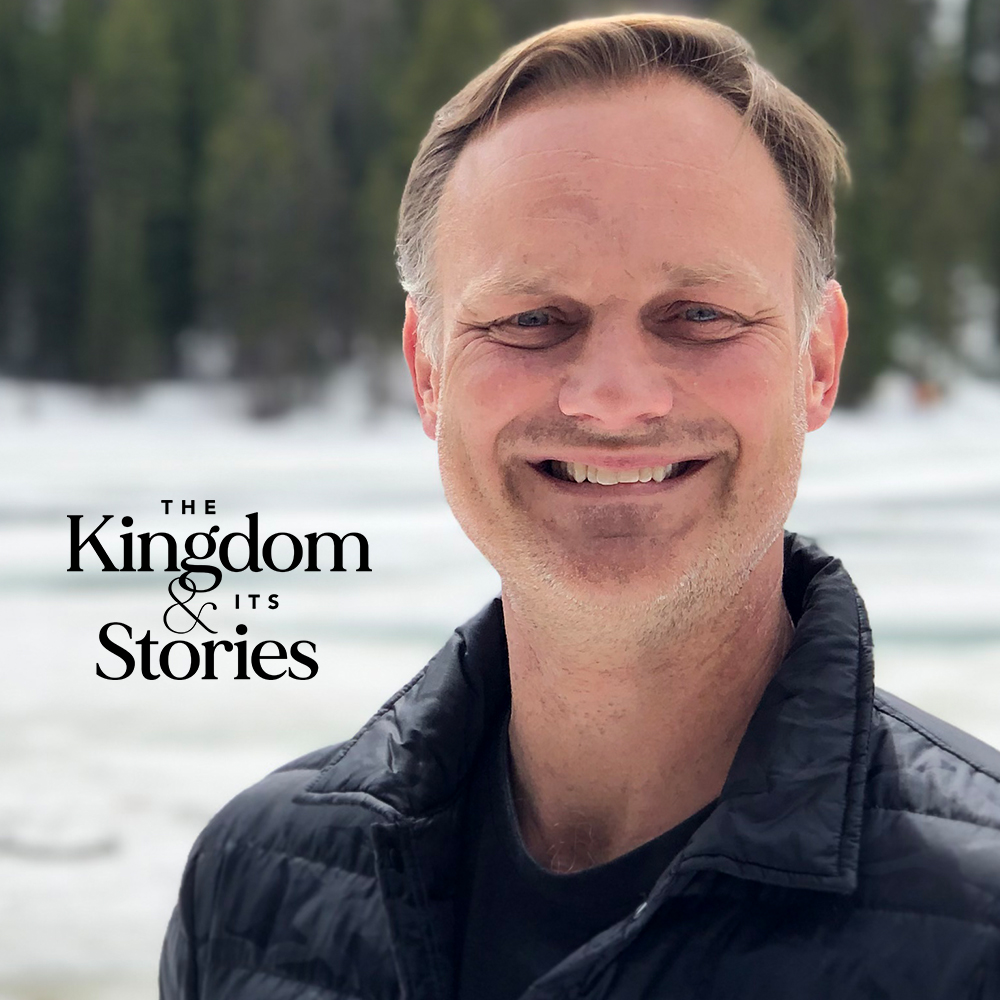 The Kingdom & Its Stories Podcast
