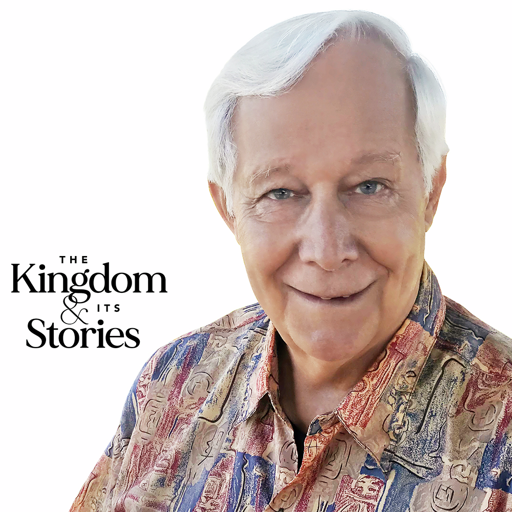 The Kingdom & Its Stories Podcast